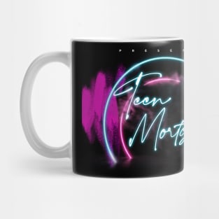 Teen Mortgage Mug